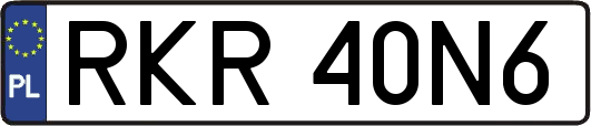 RKR40N6