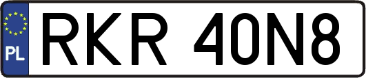 RKR40N8