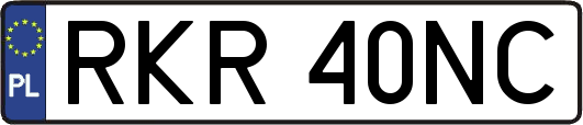 RKR40NC