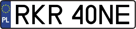 RKR40NE