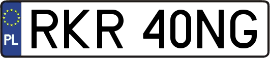 RKR40NG