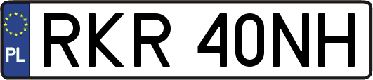 RKR40NH