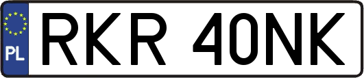 RKR40NK