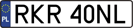 RKR40NL