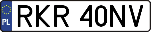 RKR40NV
