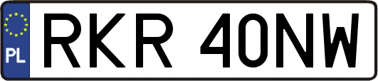 RKR40NW