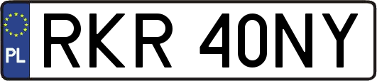 RKR40NY