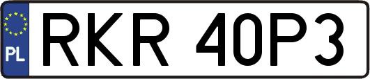 RKR40P3