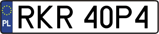 RKR40P4