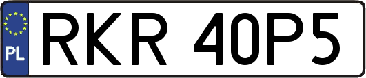 RKR40P5