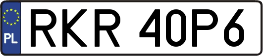 RKR40P6