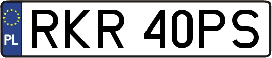 RKR40PS