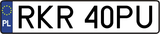 RKR40PU
