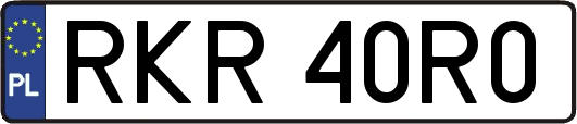 RKR40R0