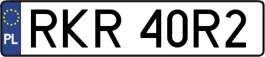 RKR40R2