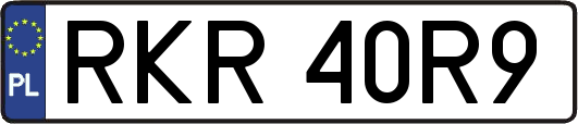 RKR40R9
