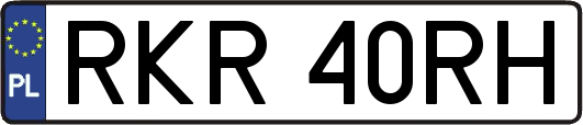 RKR40RH