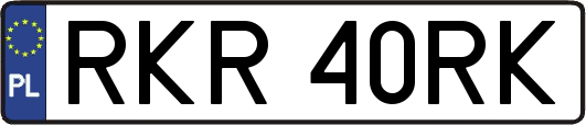 RKR40RK