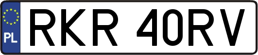 RKR40RV