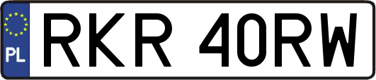 RKR40RW