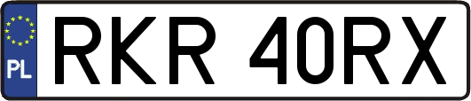 RKR40RX