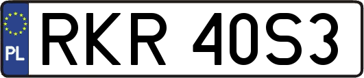 RKR40S3