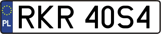 RKR40S4