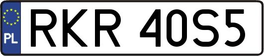RKR40S5