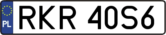 RKR40S6