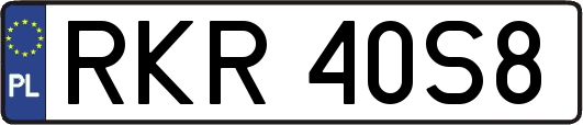 RKR40S8