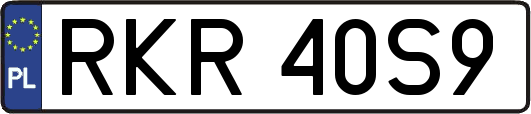RKR40S9