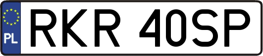 RKR40SP