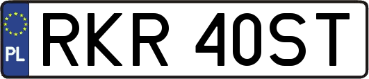 RKR40ST