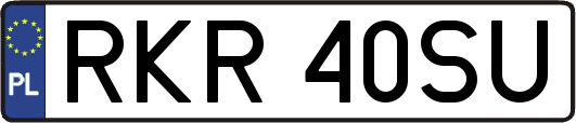RKR40SU