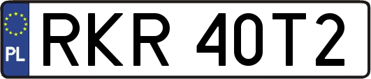 RKR40T2