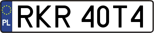 RKR40T4