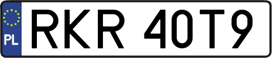 RKR40T9