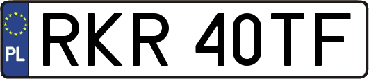 RKR40TF