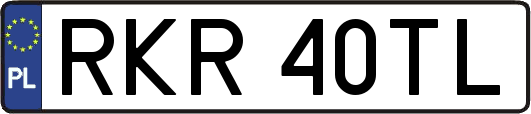RKR40TL