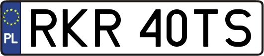 RKR40TS