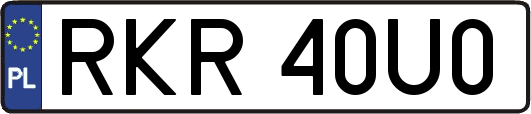 RKR40U0