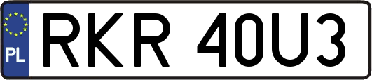 RKR40U3
