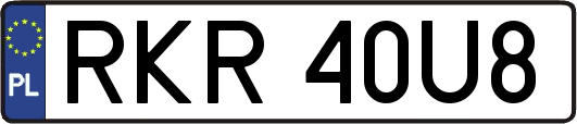 RKR40U8