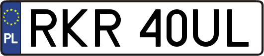 RKR40UL