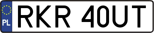 RKR40UT