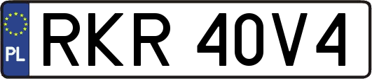 RKR40V4
