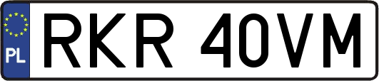 RKR40VM