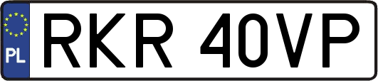 RKR40VP