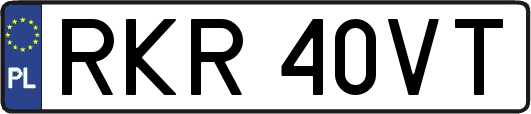 RKR40VT