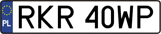 RKR40WP